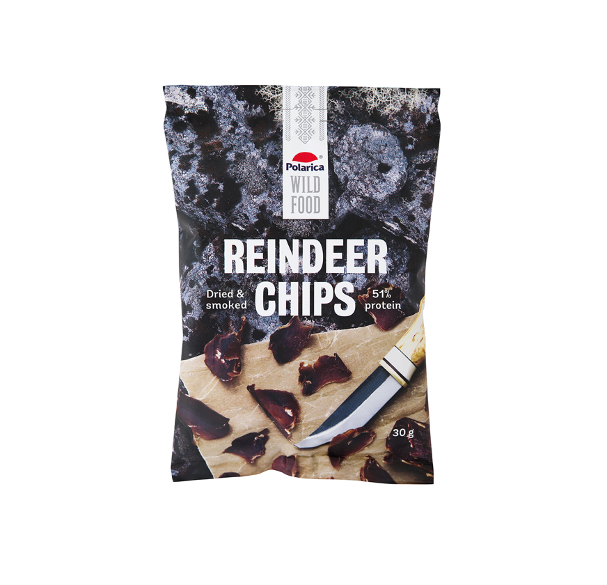 Reindeer Chips